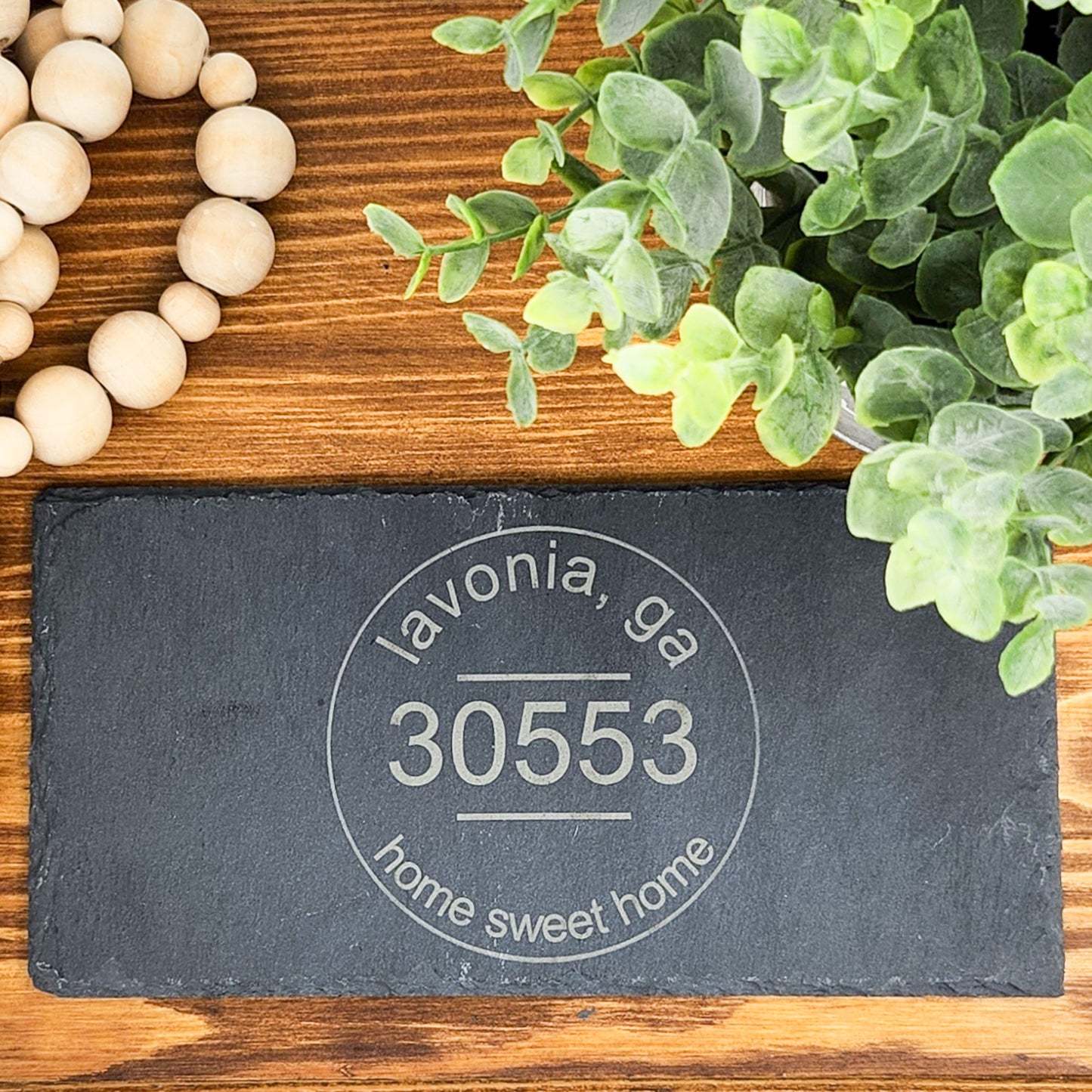 Hometown Slate Cheese Board